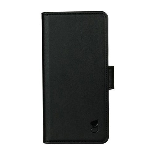 GEAR Samsung Galaxy S8 Wallet Leather Cover Sort