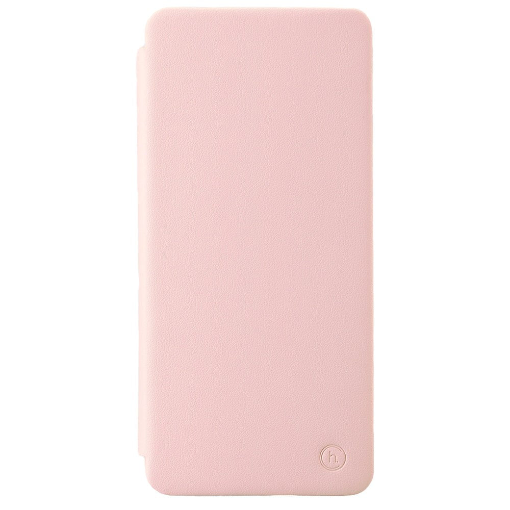 Holdit Samsung Galaxy S20 Slim Flip-deksel med. Veske- og stativfunksjon - Blush Pink