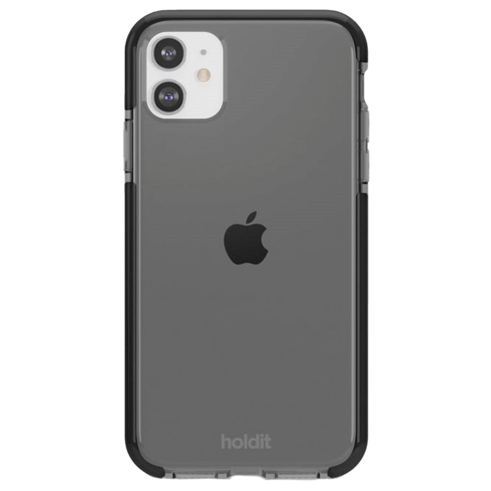 Holdit iPhone 11 Seethru Case - Sort