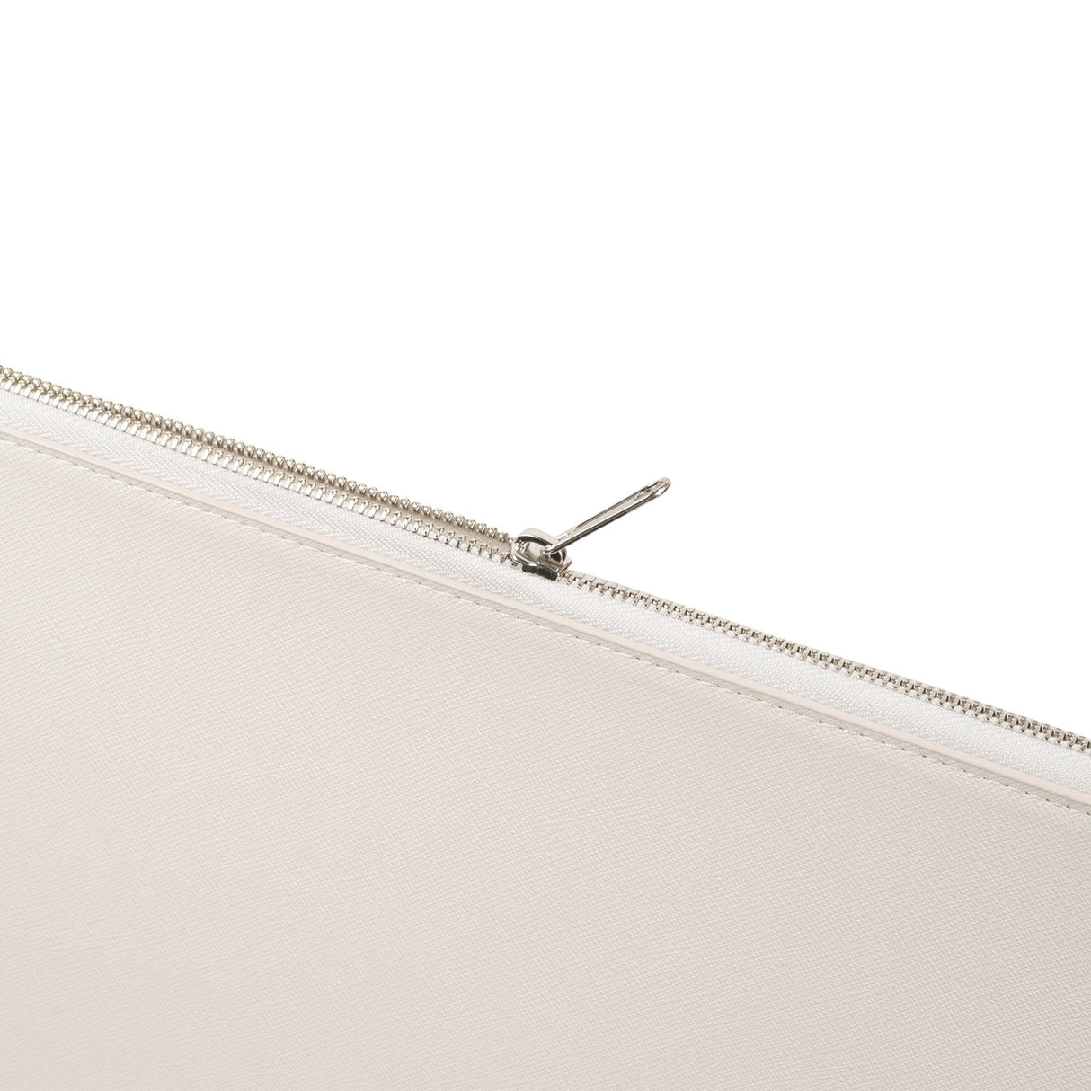 Holdit Læder Laptop Case 14" (32,5 x 22.7 x 1.7 cm) - Light Beige