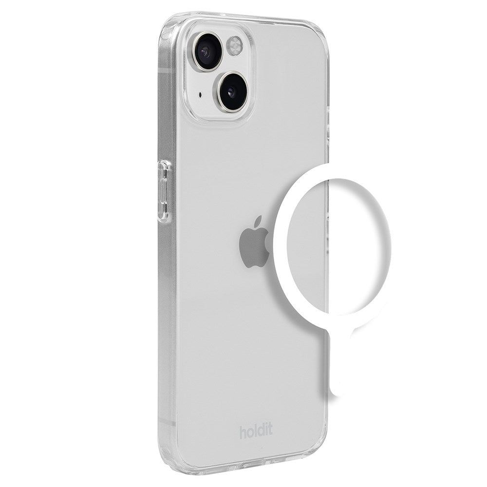 Holdit magnetring m. MagSafe - Hvit