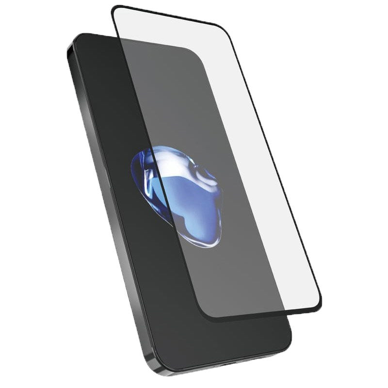 Samsung Galaxy A35 (5G) / A55 (5G) Holdit skjermbeskytter i herdet glass 9H - Black Edge