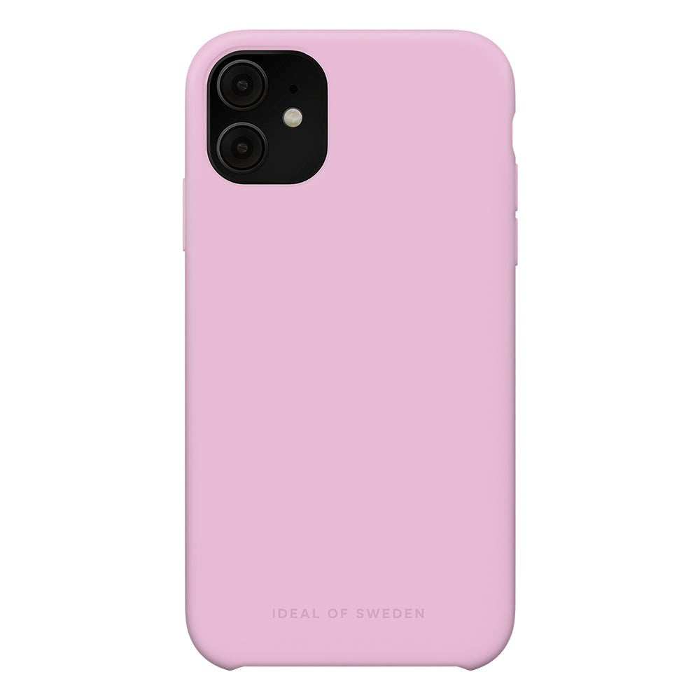 iDeal Of Sweden iPhone 11 Silikondeksel - Bubblegum Rosa