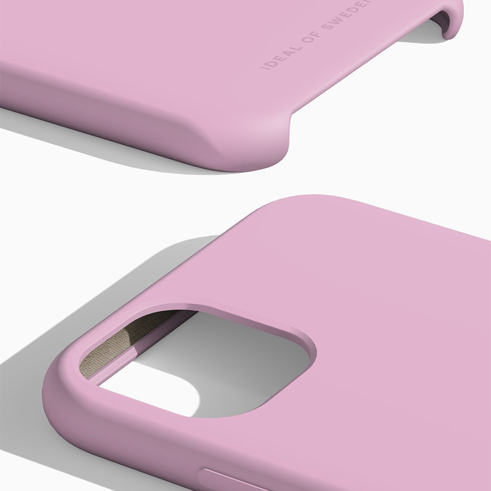 iDeal Of Sweden iPhone 11 Silikondeksel - Bubblegum Rosa