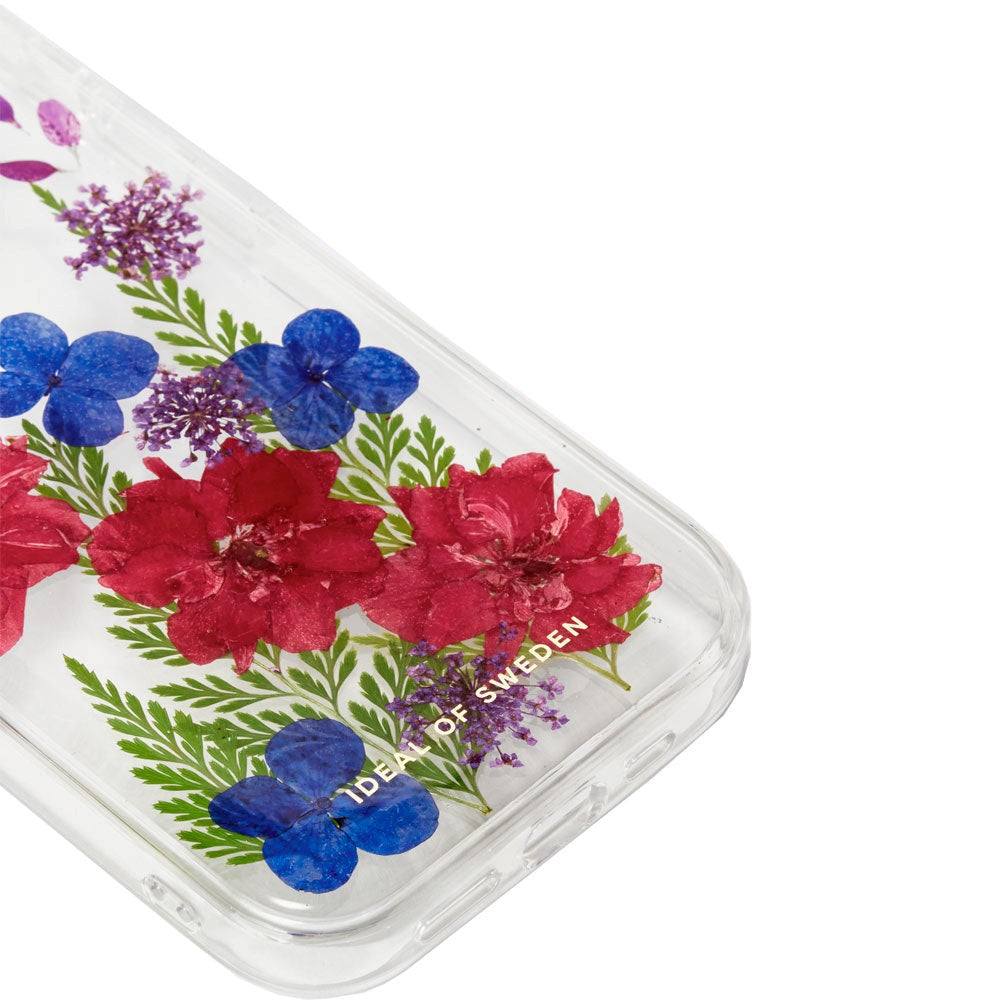 iPhone 14 Pro iDeal Of Sweden Klart deksel - Autumn Bloom