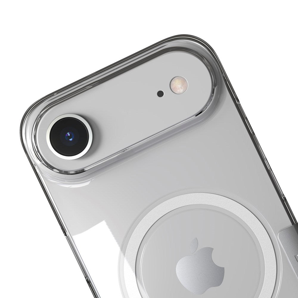 iPhone Air Nudient Thin Case - MagSafe Kompatibel - Transparent