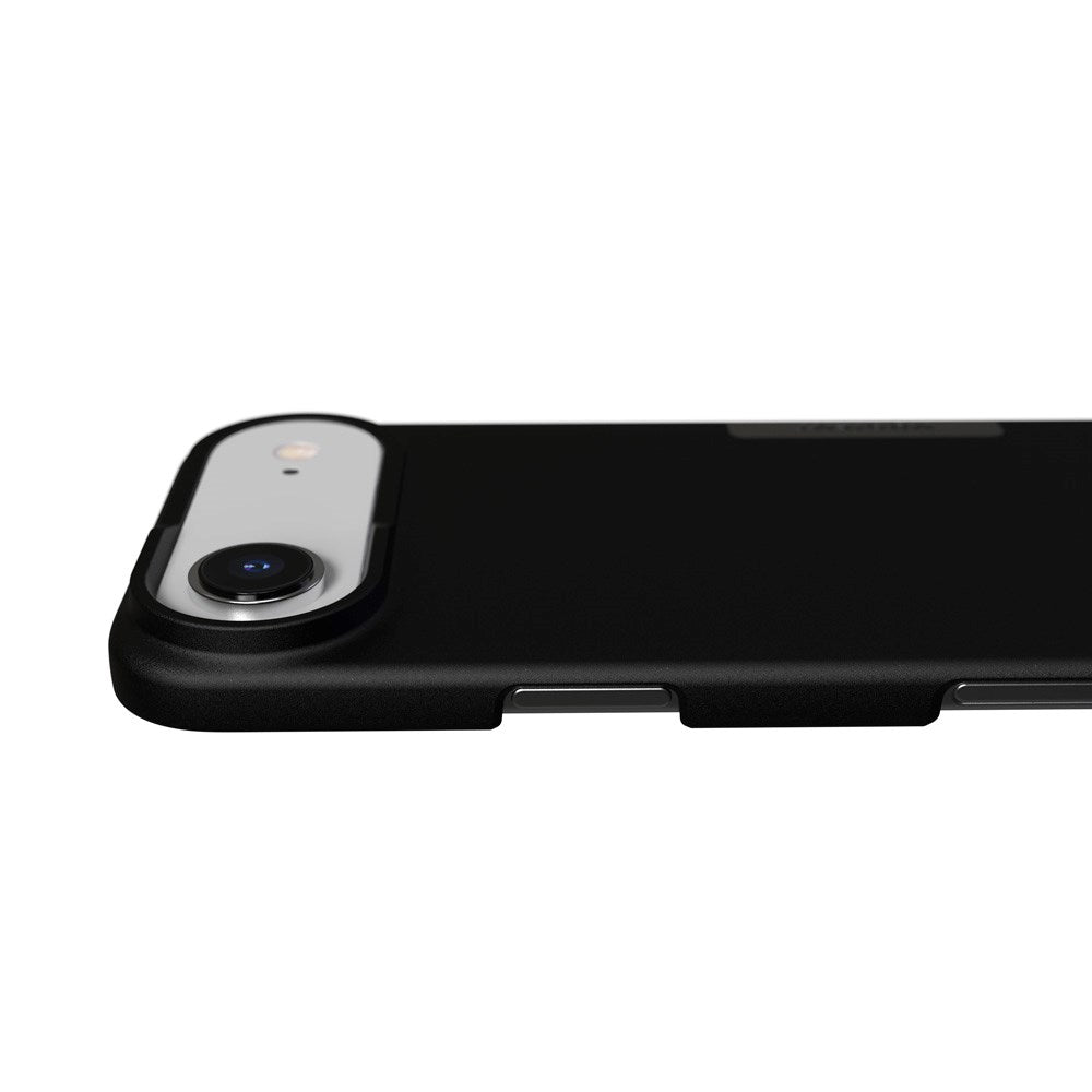iPhone Air Nudient Thin Case - MagSafe Kompatibel - Ink Black
