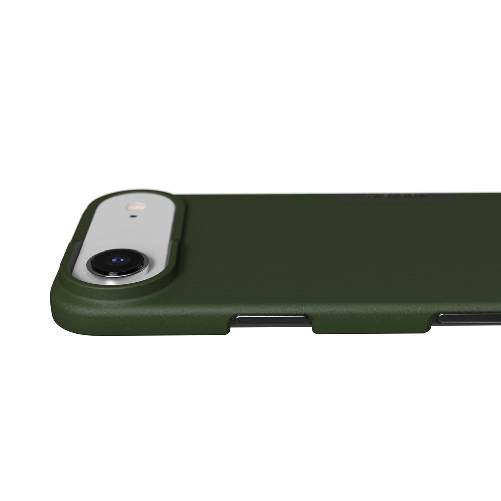 iPhone Air Nudient Thin Case - MagSafe Kompatibel - Pine Green