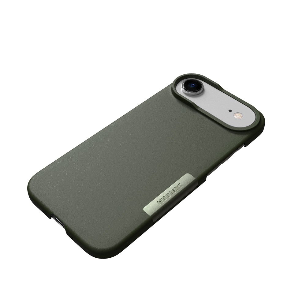 iPhone Air Nudient Thin Case - MagSafe Kompatibel - Pine Green