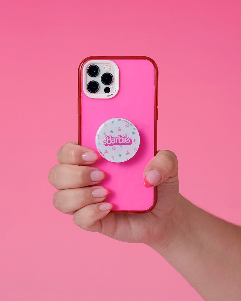 Nudient Sticker Mobile Grip - Barbie Board