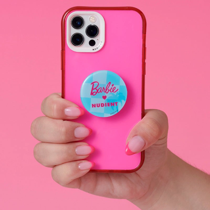 Nudient Sticker Mobile Grip - Bohemian Barbie
