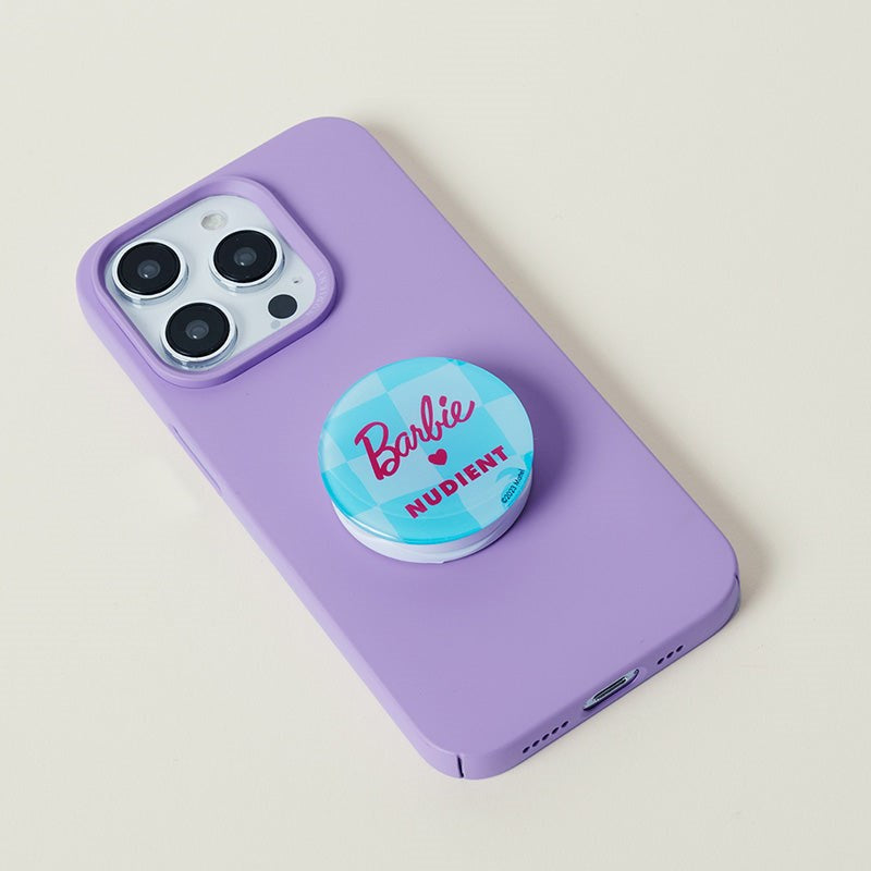 Nudient Sticker Mobile Grip - Bohemian Barbie