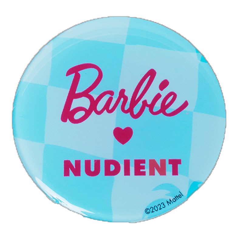 Nudient Sticker Mobile Grip - Bohemian Barbie