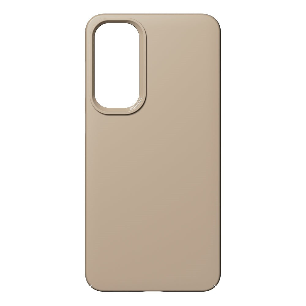 Nudient Thin Case Samsung Galaxy S23+ (Plus) Bakdeksel - Clay Beige