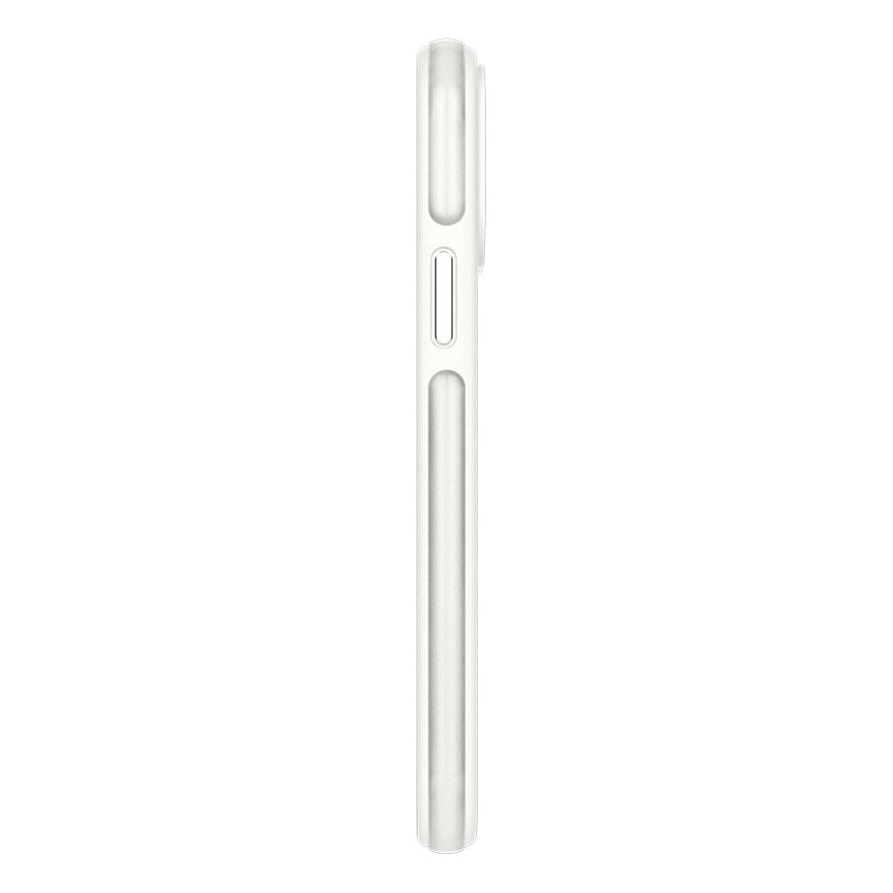 iPhone 12 / 12 Pro iDeal Of Sweden Ideal Bumper Case - MagSafe-kompatibel - Cloudy White