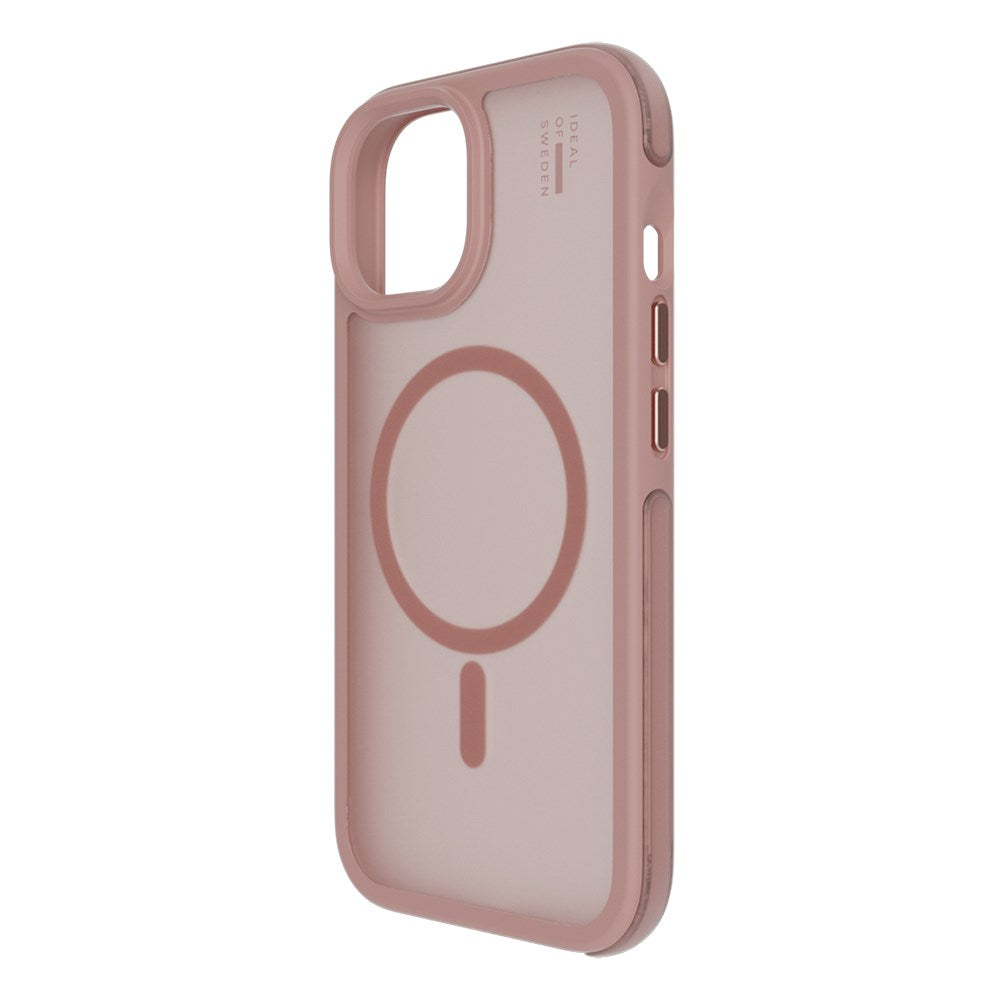 iPhone 13 / 14 iDeal Of Sweden Ideal Bumper Case - MagSafe-kompatibel - Blush Pink
