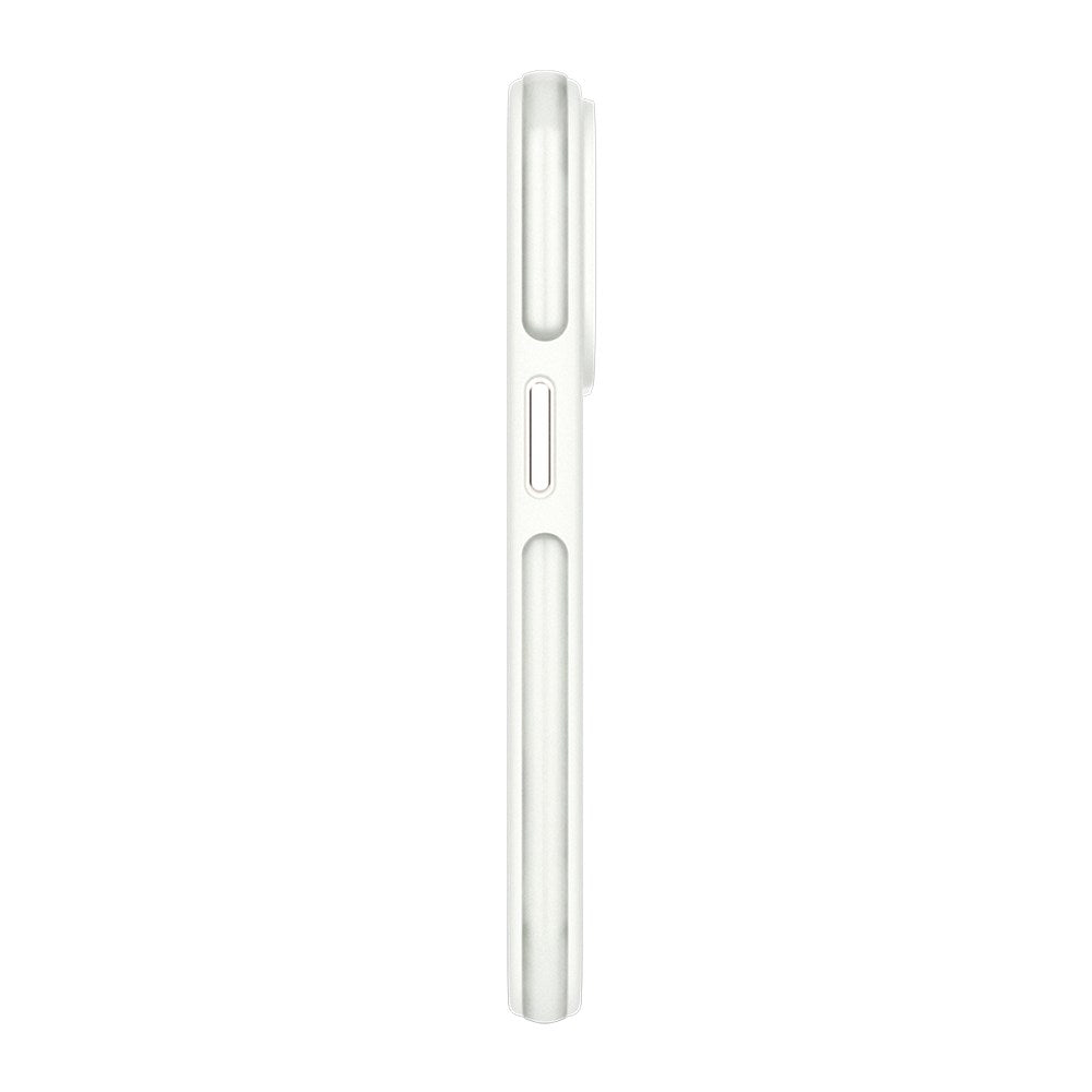 iPhone 14 Pro iDeal Of Sweden Ideal Bumper Case - MagSafe-kompatibel - Cloudy White