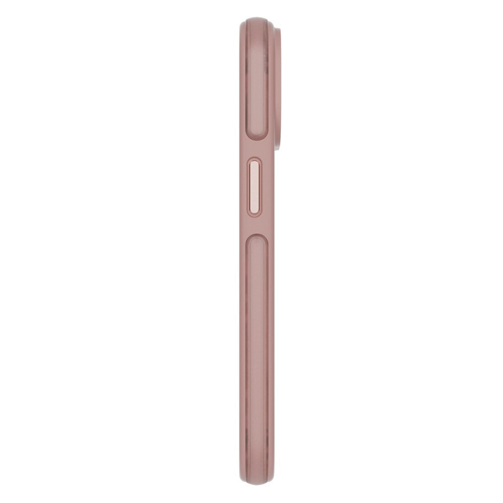 iPhone 15 iDeal Of Sweden Ideal Bumper Deksel - MagSafe-kompatibel - Blush Pink