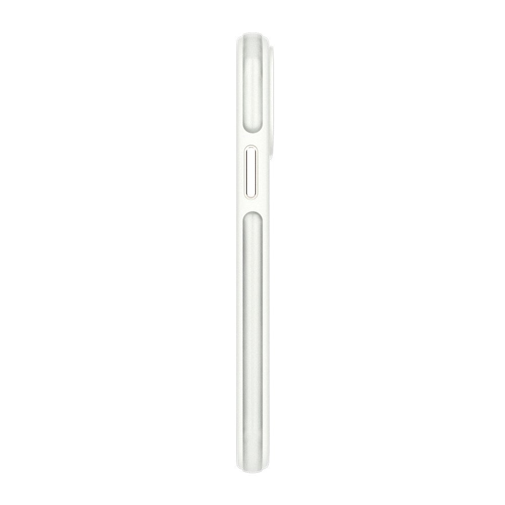 iPhone 16 Pro iDeal Of Sweden Ideal Bumper Case - MagSafe-kompatibel - Cloudy White