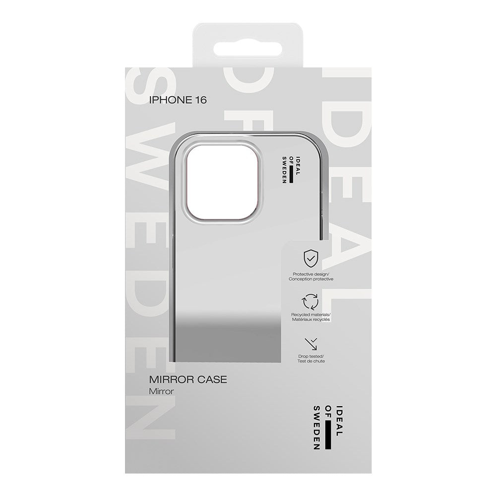 iPhone 16 iDeal Of Sweden Speilveske - Speil