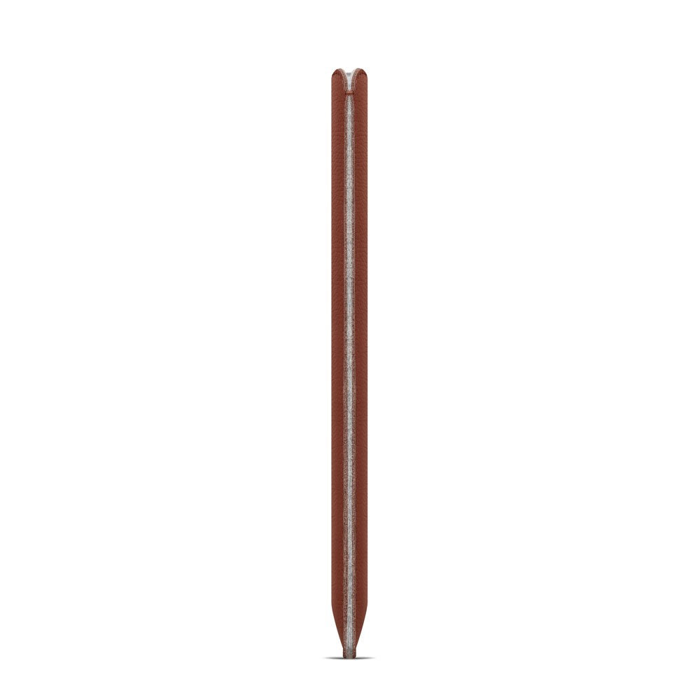 Woolnut Leather Sleeve til MacBook Neo 13 A18 Pro (2026) - Brun
