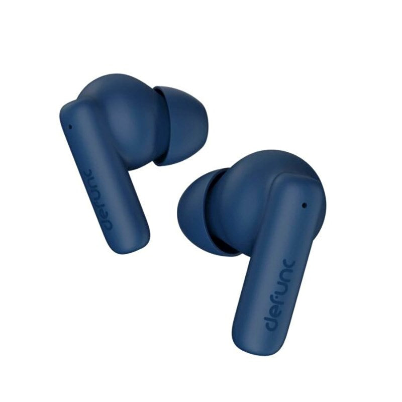 Defunc True Vibe Trådløse Headset - In-Ear - Blå