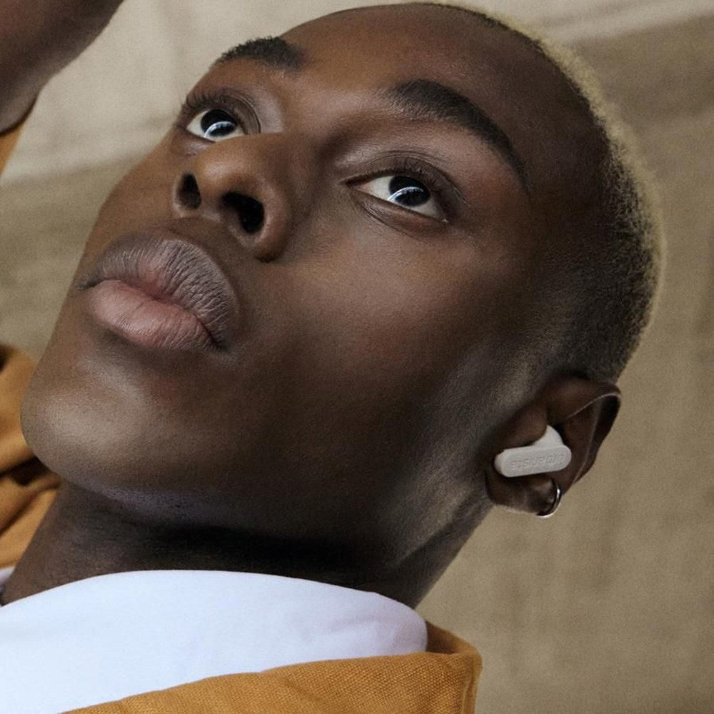 Urbanista Palo Alto True Wireless In-Ear Høretelefoner - Active Noise Cancelling - Cloud White