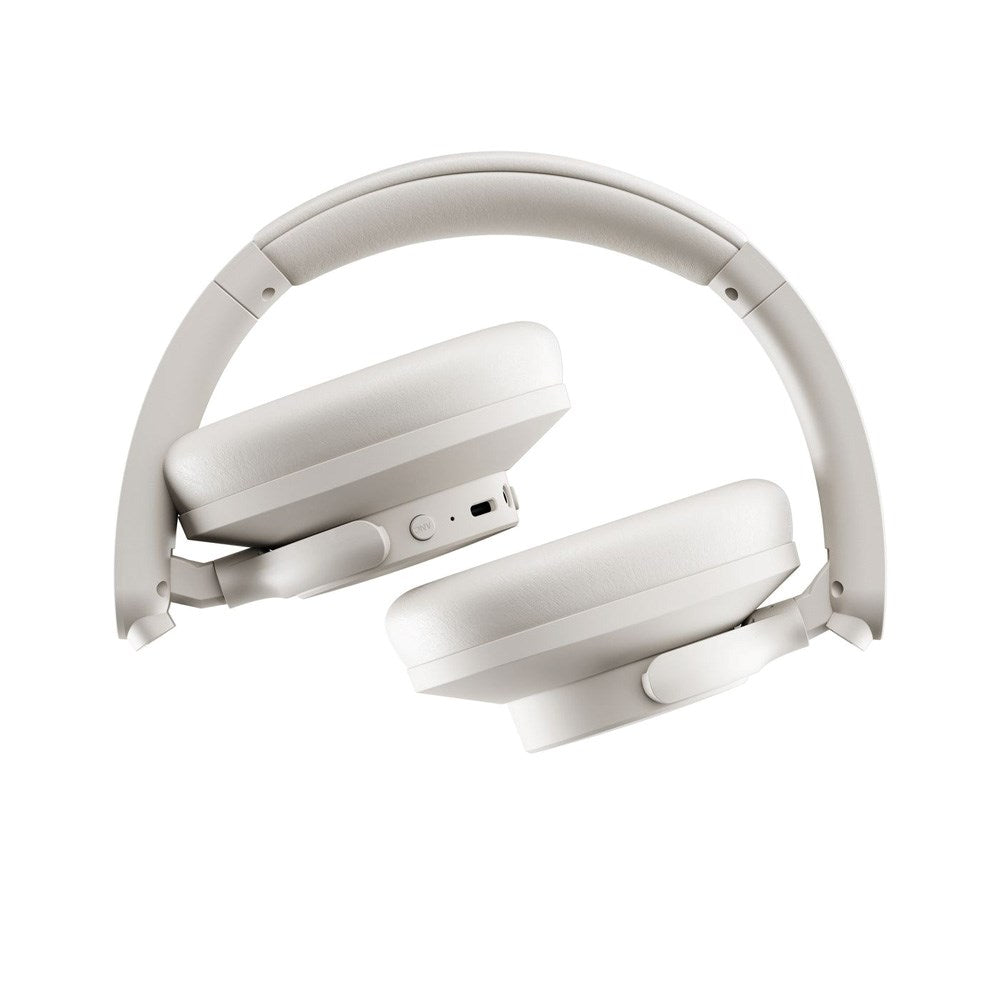 Urbanista Valencia Trådløse Over-Ear Hovedtelefoner - Active Noise Cancelling - Cloud White