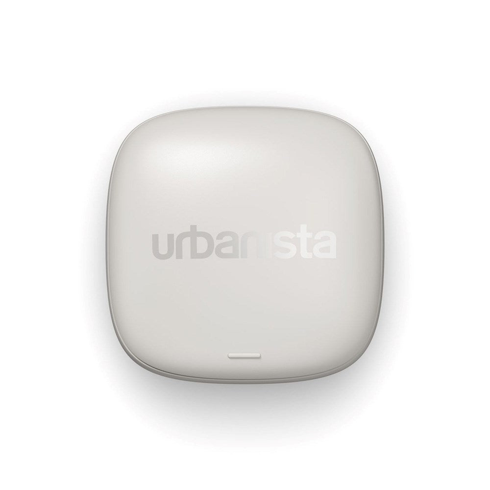 Urbanista Porto True Wireless In-Ear Høretelefoner m. Søvnvenligt Design - Cloud White
