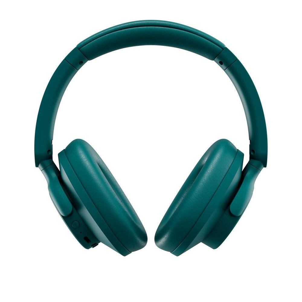 Urbanista Valencia Trådløse Over-Ear Hovedtelefoner - Active Noise Cancelling - Teal Green