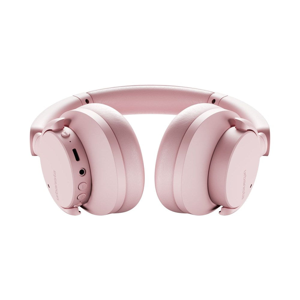 Urbanista Valencia Trådløse Over-Ear Hovedtelefoner - Active Noise Cancelling - Powder Pink