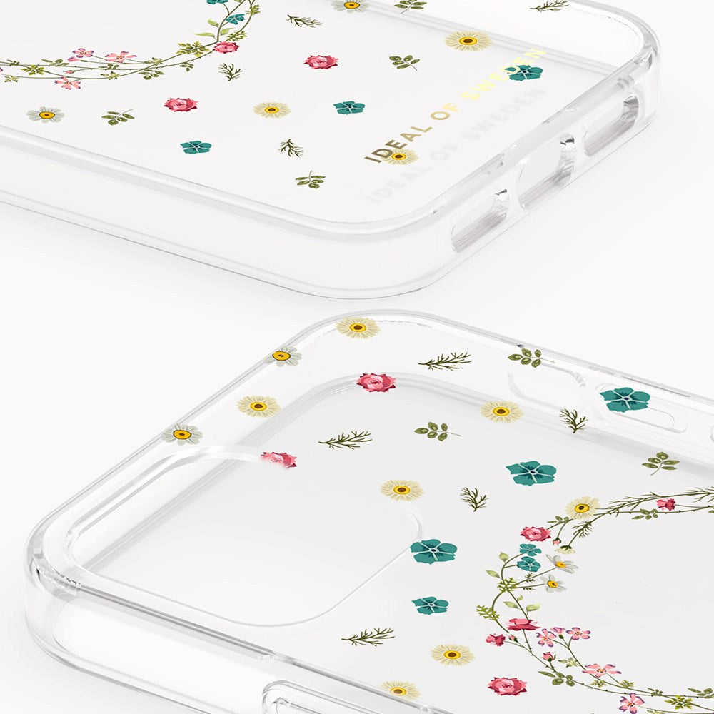 iPhone 11 iDeal Of Sweden gjennomsiktig deksel - Petite Floral