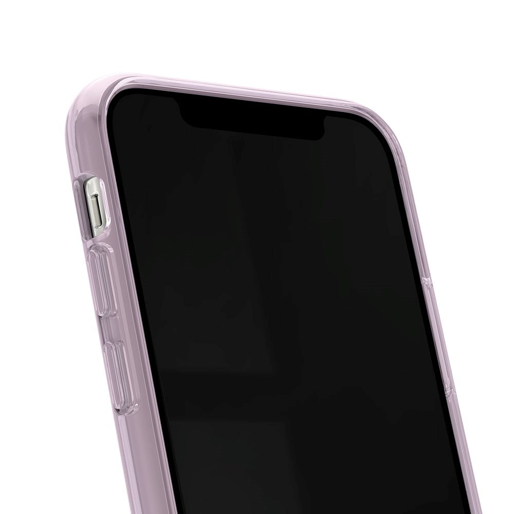 iPhone 11 Ideal Of Sweden gjennomsiktig deksel - lys rosa