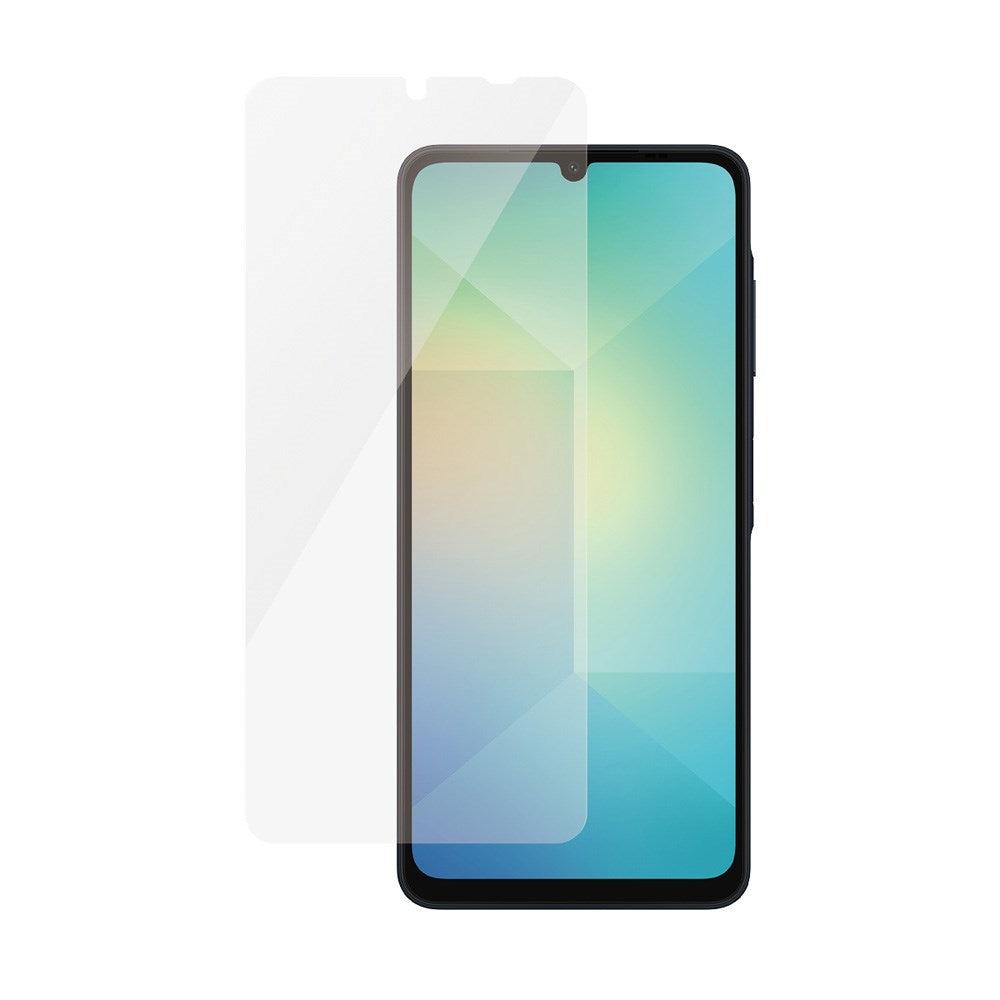 PanzerGlass Samsung Galaxy A06 Hærdet Beskyttelsesglas - Ultra Wide Fit - Gennemsigtig