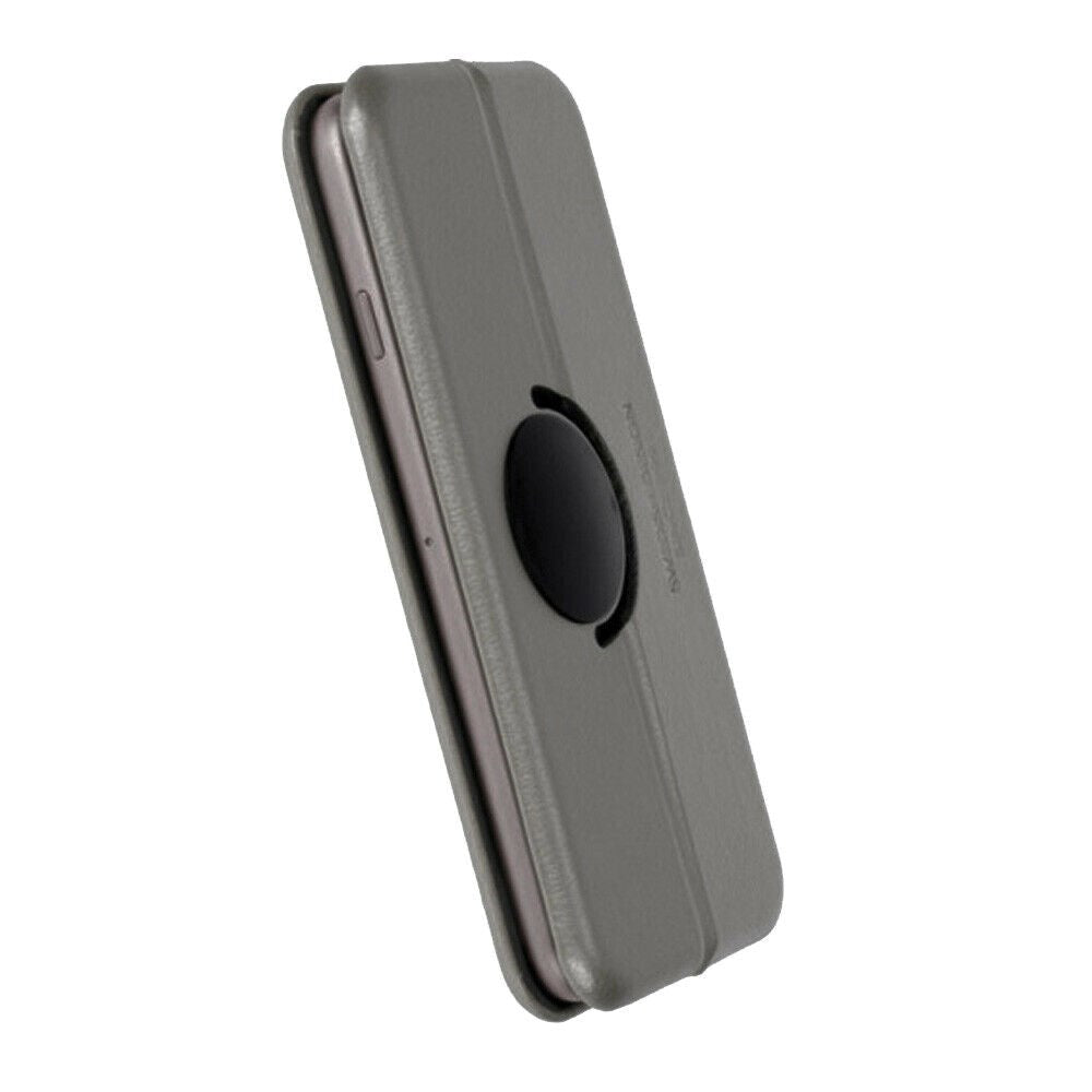 Universal Krusell Orsa FolioCase Silver (maks. mobil: 135 x 65 x 8 mm)