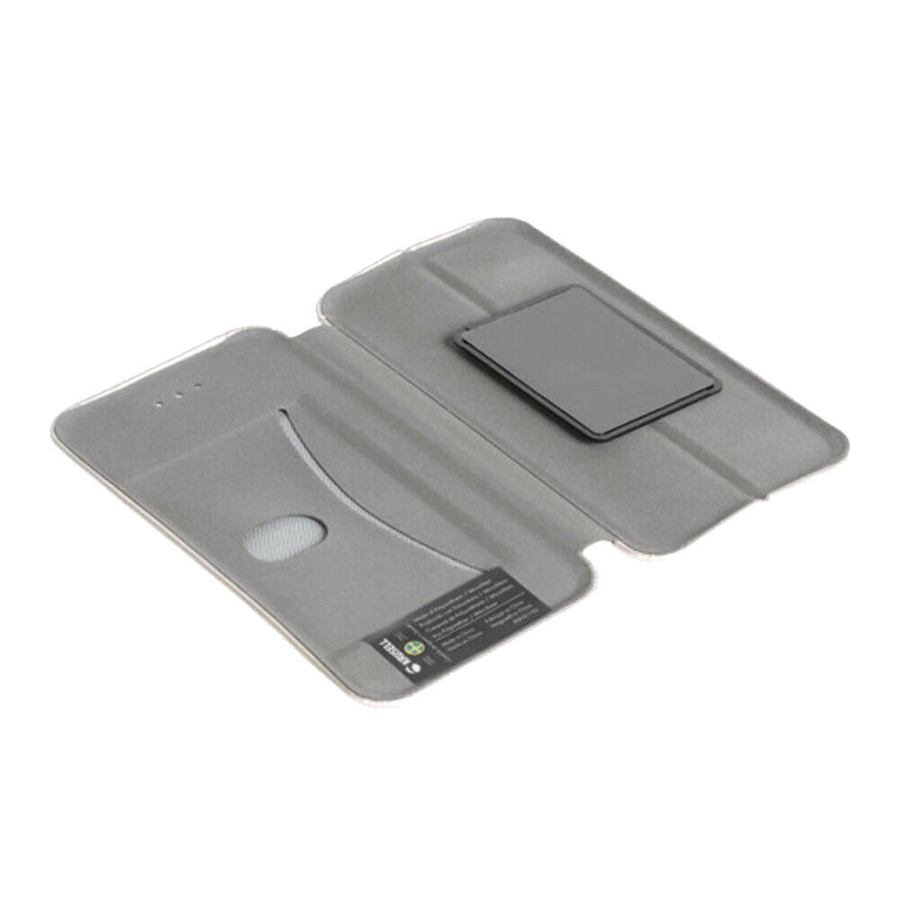 Universal Krusell Orsa FolioCase Silver (maks. mobil: 135 x 65 x 8 mm)