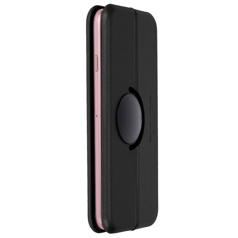 Universal Krusell Orsa FolioCase Black (maks. mobil: 135 x 65 x 8 mm)