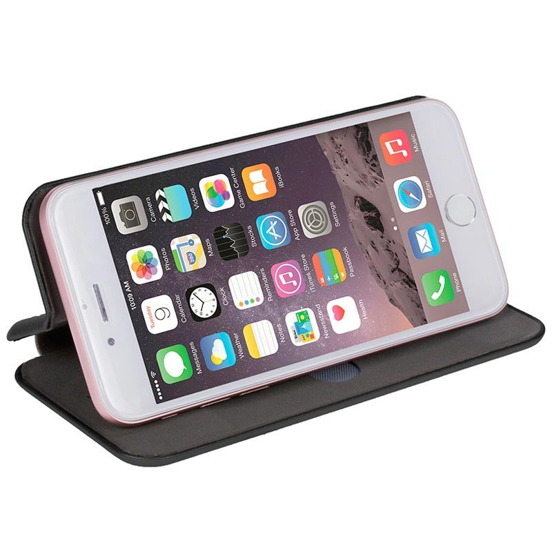 Universal Krusell Orsa FolioCase Black (maks. mobil: 135 x 65 x 8 mm)