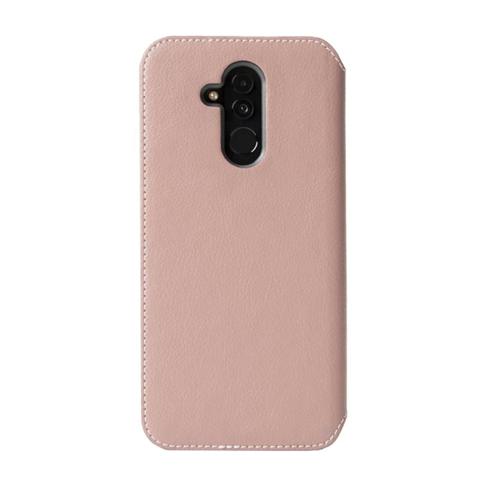 Krusell Pixbo 4 Card FolioCase Huawei Mate 20 Lite Leather Flip Cover - Rosa