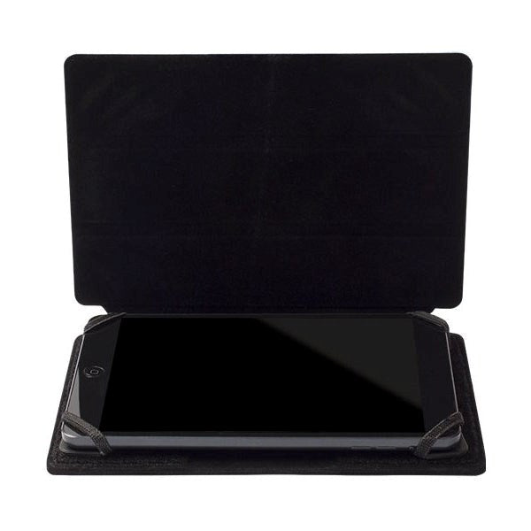 Krusell Universal Tablet Leather Cover Max 20,7x12,5cm - Blå