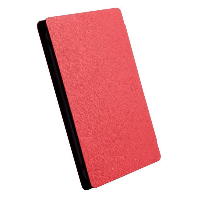 Krusell Universal Tablet Leather Cover Max 20,7x12,5cm - Rød