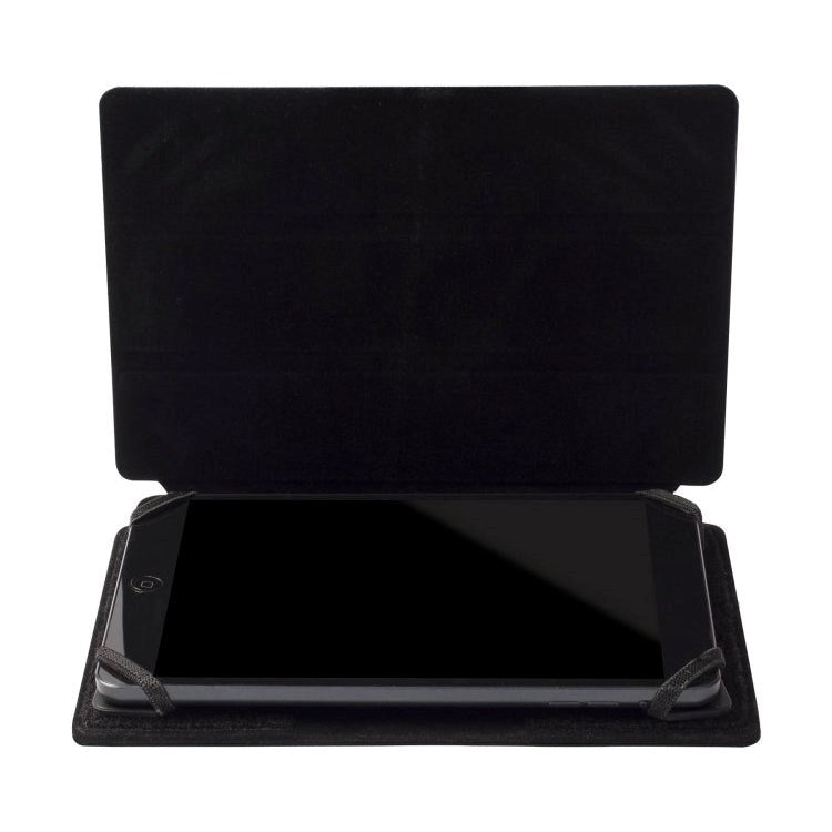 Krusell Universal Tablet Leather Cover Max 20,7x12,5cm - Rød