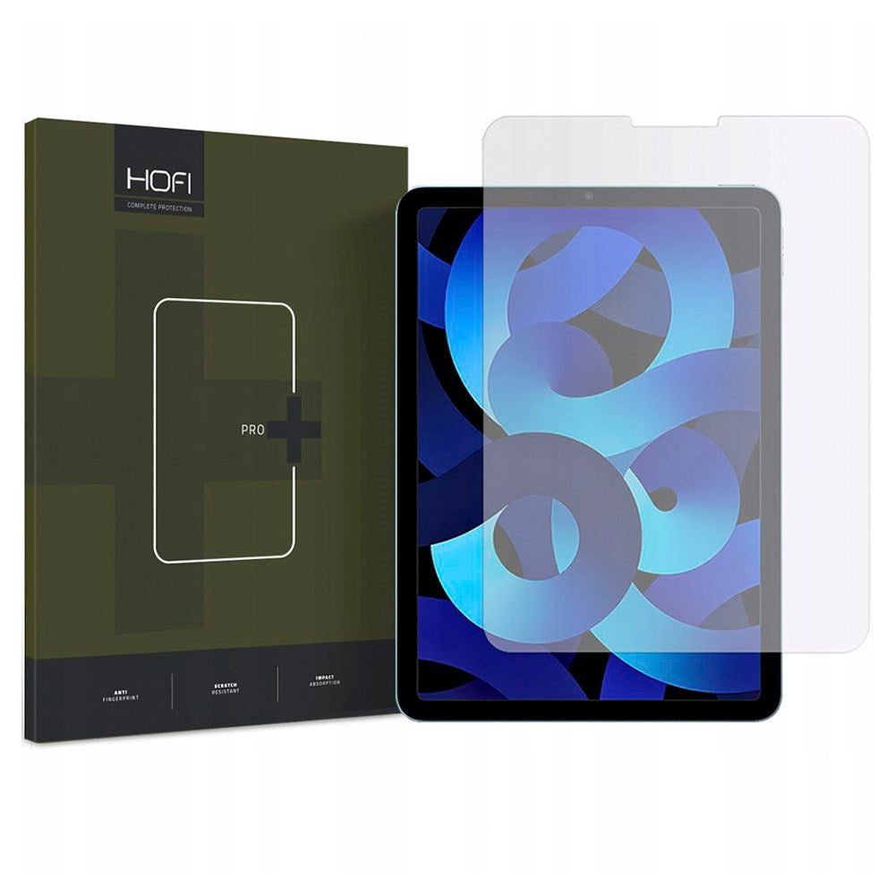 iPad Air (2022 / 2020) HOFI Pro+ skjermbeskytter - herdet glass - gjennomsiktig
