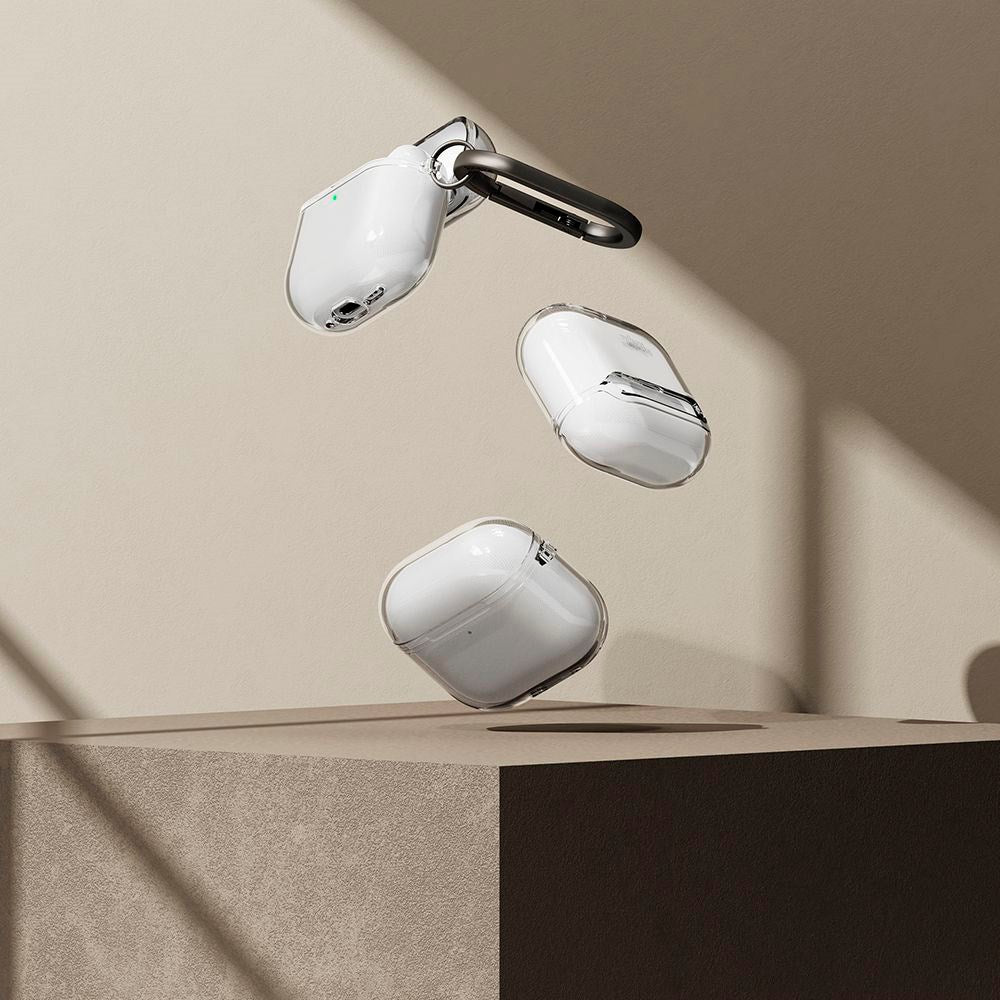 Ringke Air Apple Airpods 4 Beskyttelsesveske - Hvit
