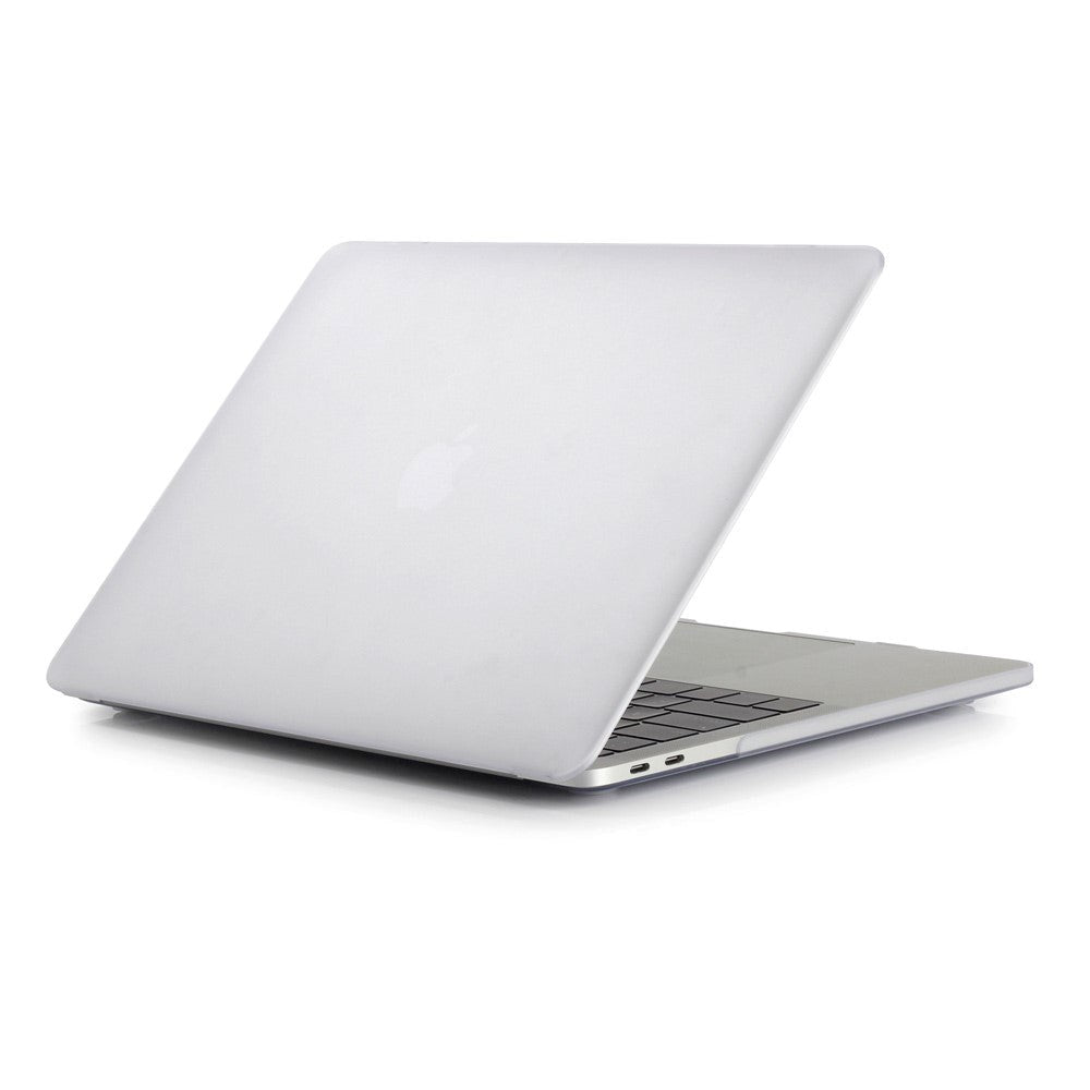 MacBook Air 13 (2018-2020) - Hardt deksel - Matt gjennomsiktig