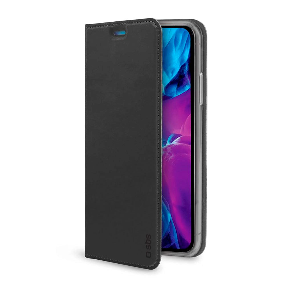 iPhone 12 Mini SBS Wallet Lite Cover - Sort