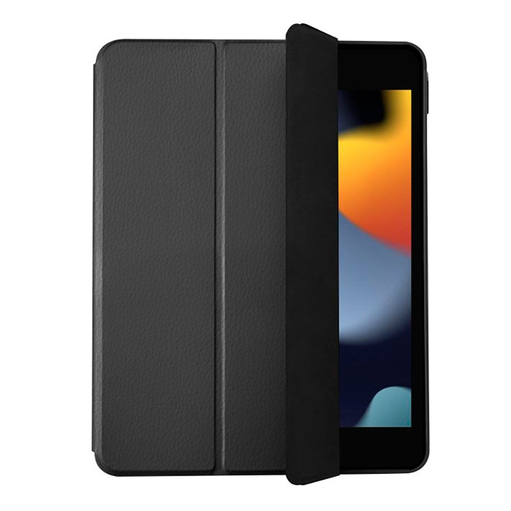 SBS iPad 10.2" (2021 / 2020 / 2019) / Air (2019) Book Pro-deksel - svart