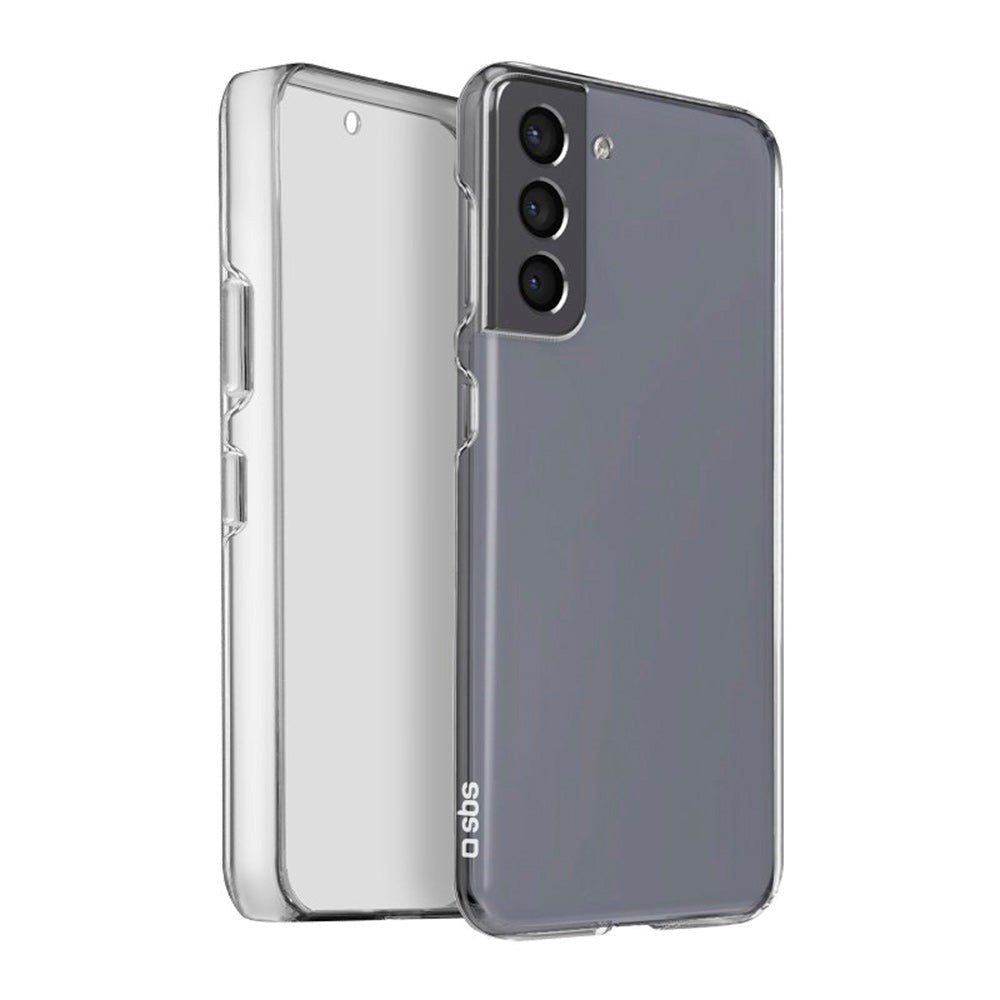 Samsung Galaxy S22 SBS heldeksel - gjennomsiktig