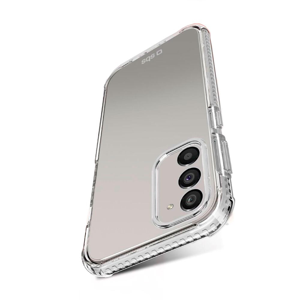 Samsung Galaxy S23 SBS Extreme X2 deksel - Gjennomsiktig