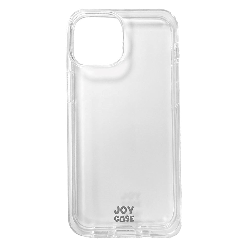 iPhone 13 Mini Joy Deksel Fleksibelt plastdeksel - Gjennomsiktig